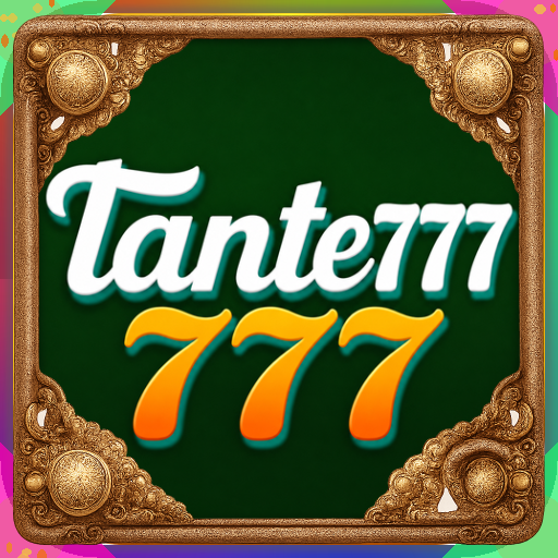 tante777 — mitra unggulan